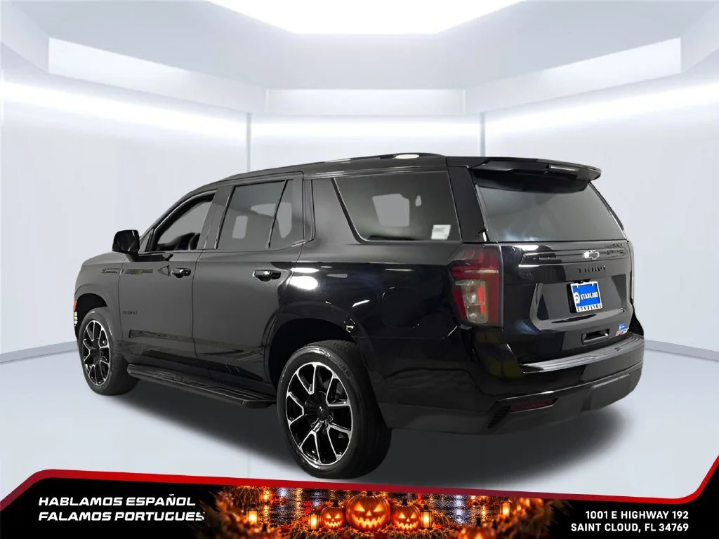 Used 2024 Black Chevrolet RST image 5