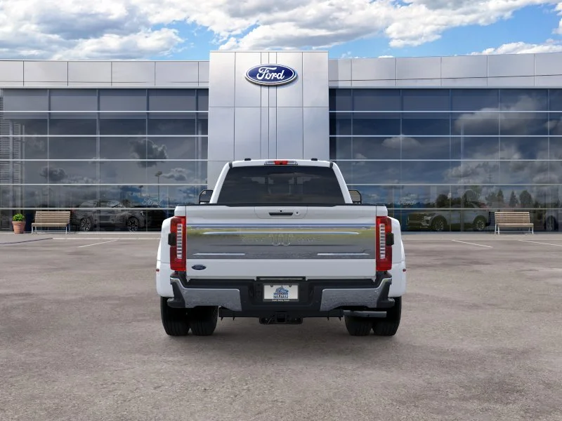 New 2026 Oxford White Ford King Ranch image 30