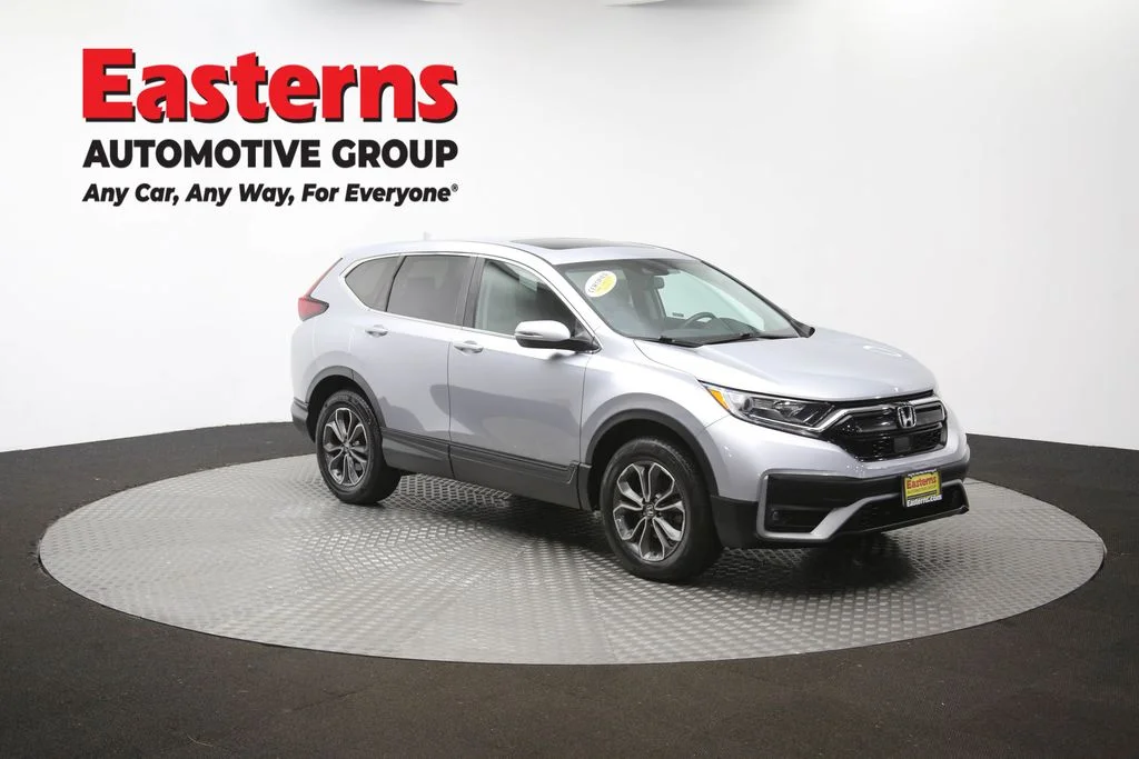 Used 2020 Gray Honda EX-L image 50