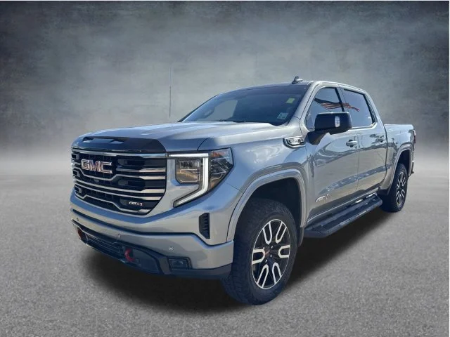 Used 2025 Silver GMC AT4 image 6