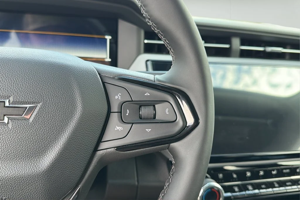 New 2027 Sterling Grey Metallic Chevrolet RS image 23