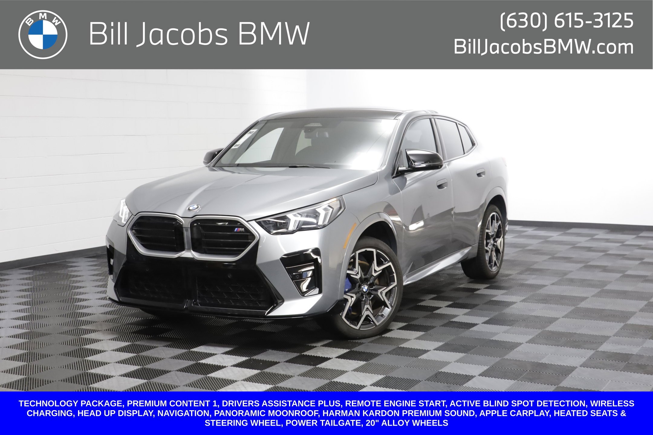 2026 BMW X2