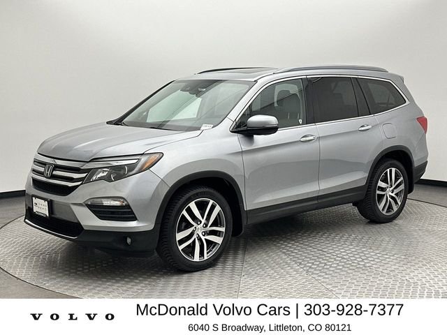 2016 Honda Pilot Elite