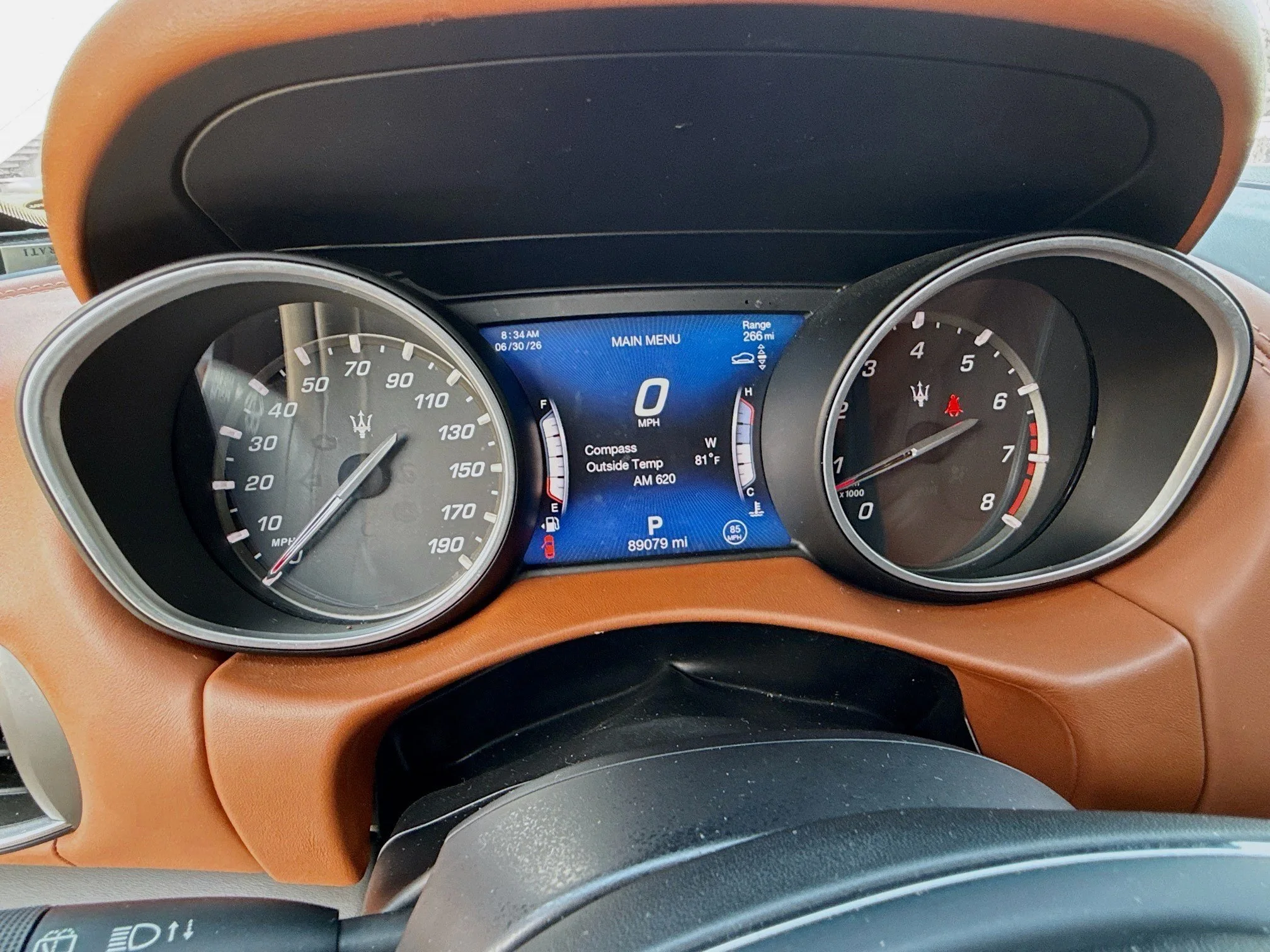 Used 2018 Gray Maserati GranLusso image 39