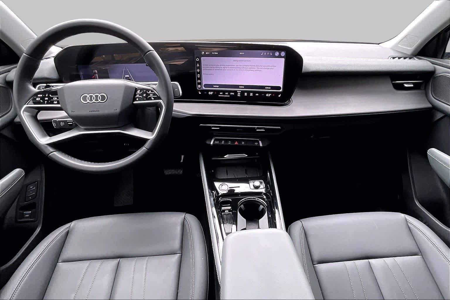 Used 2026 Daytona Gray Pearl Effect Audi S line image 16