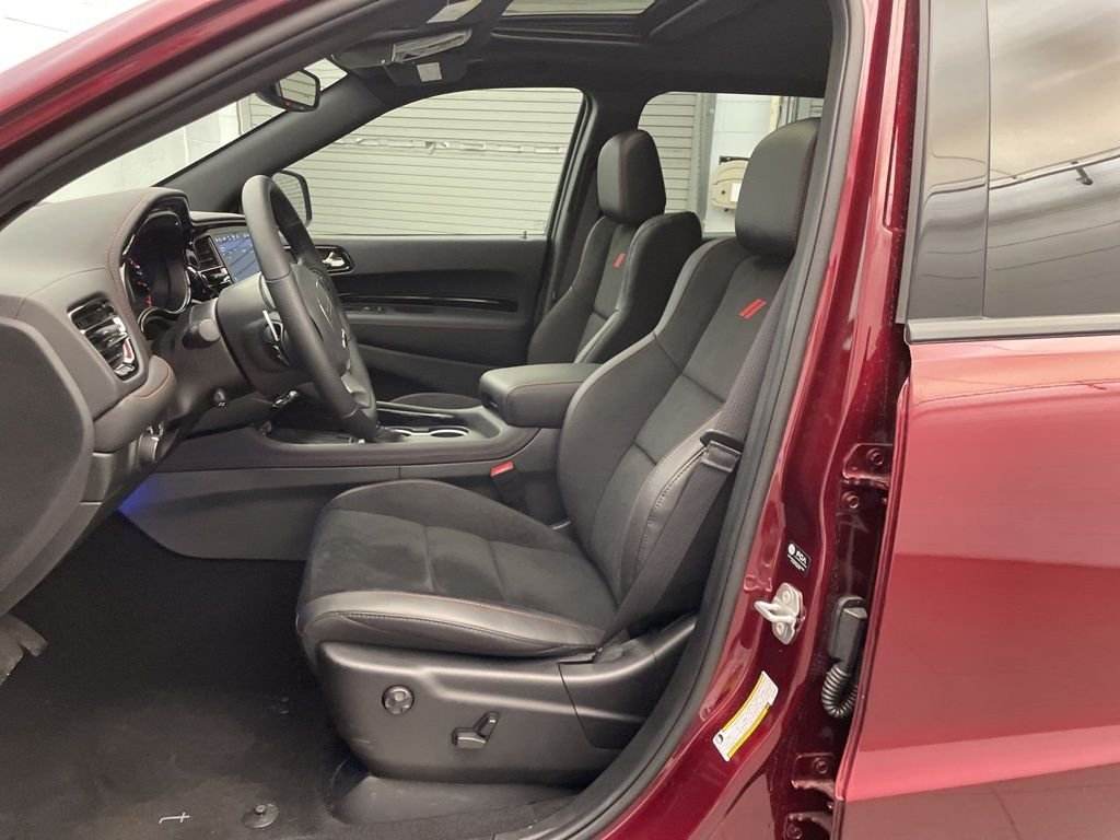 New 2026 Octane Red Pearl-Coat Exterior Paint Dodge GT Plus image 19