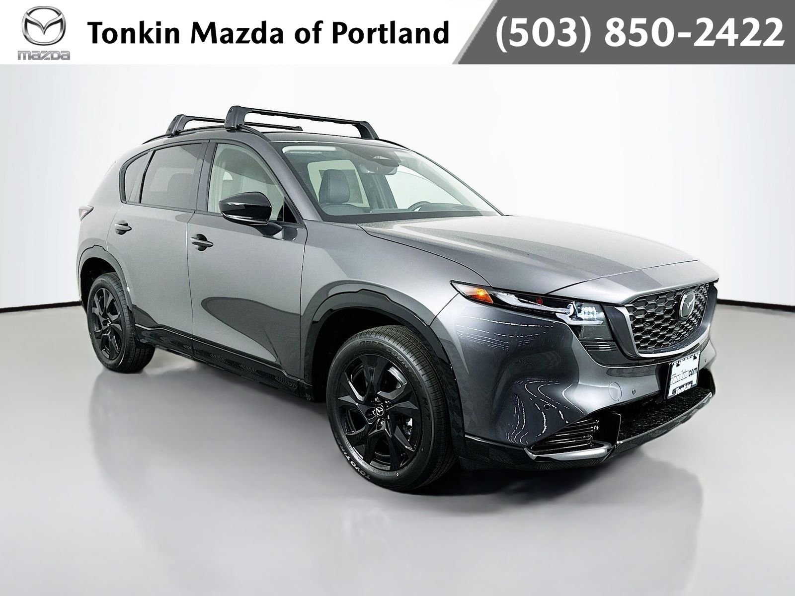 2026 Mazda CX-5 S Premium Auto AWD's photo