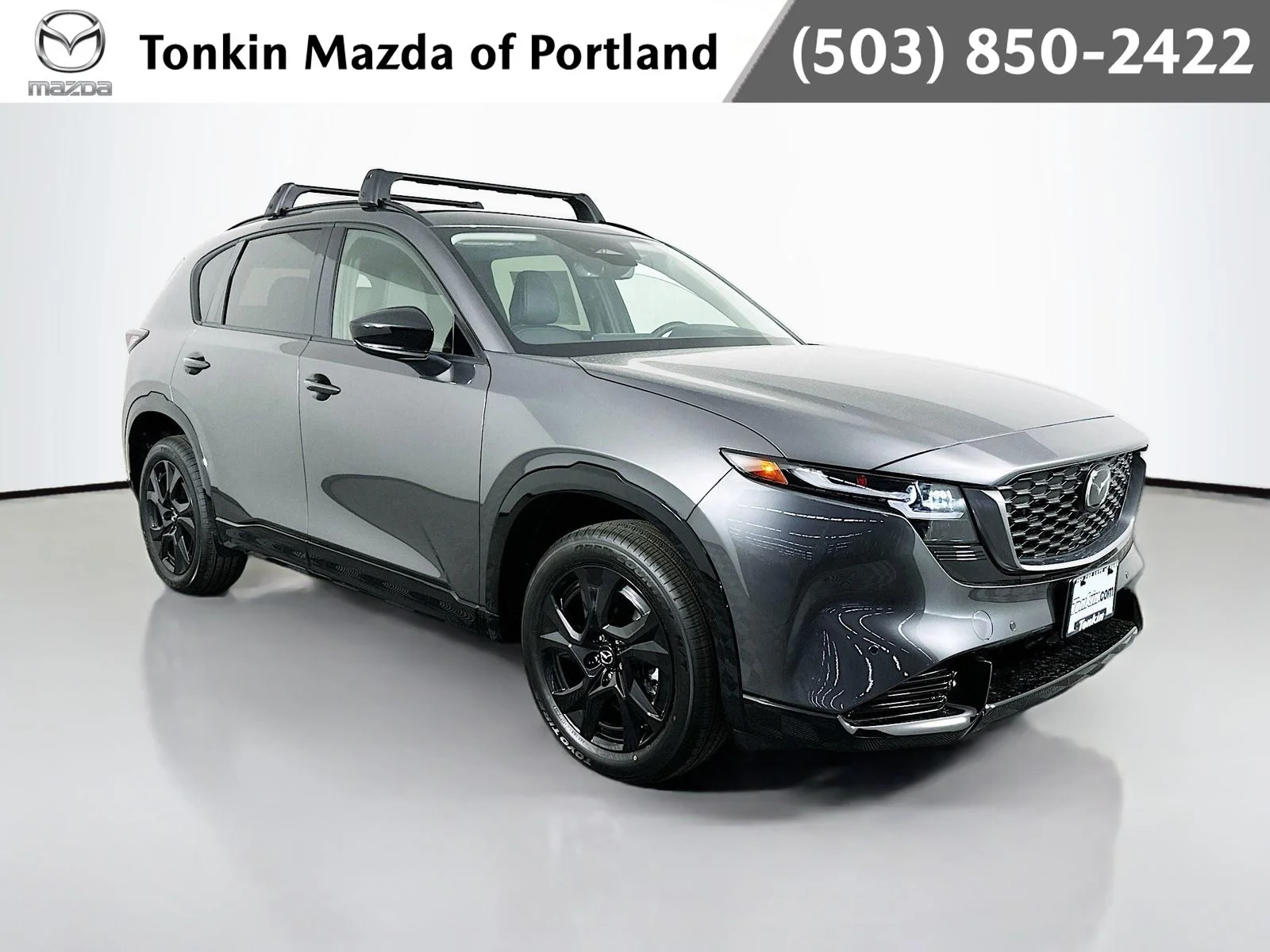 2026 Mazda CX-5 S Premium Auto AWD's photo
