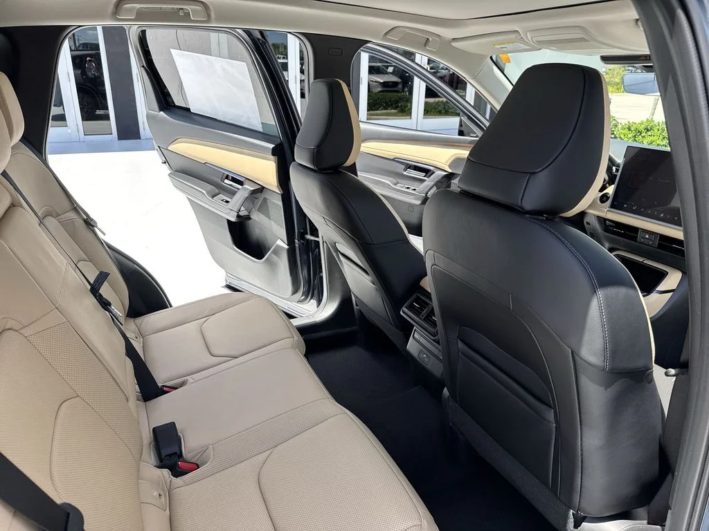 New 2026 Gray Metallic Mazda 2.5 S Premium Plus AWD image 33