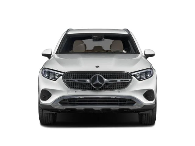 Certified Used 2025 Alpine Grey Mercedes-Benz GLC 350e 4MATIC® image 4