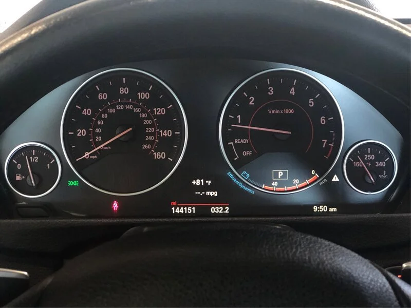 Used 2016 Alpine White BMW 428i image 14