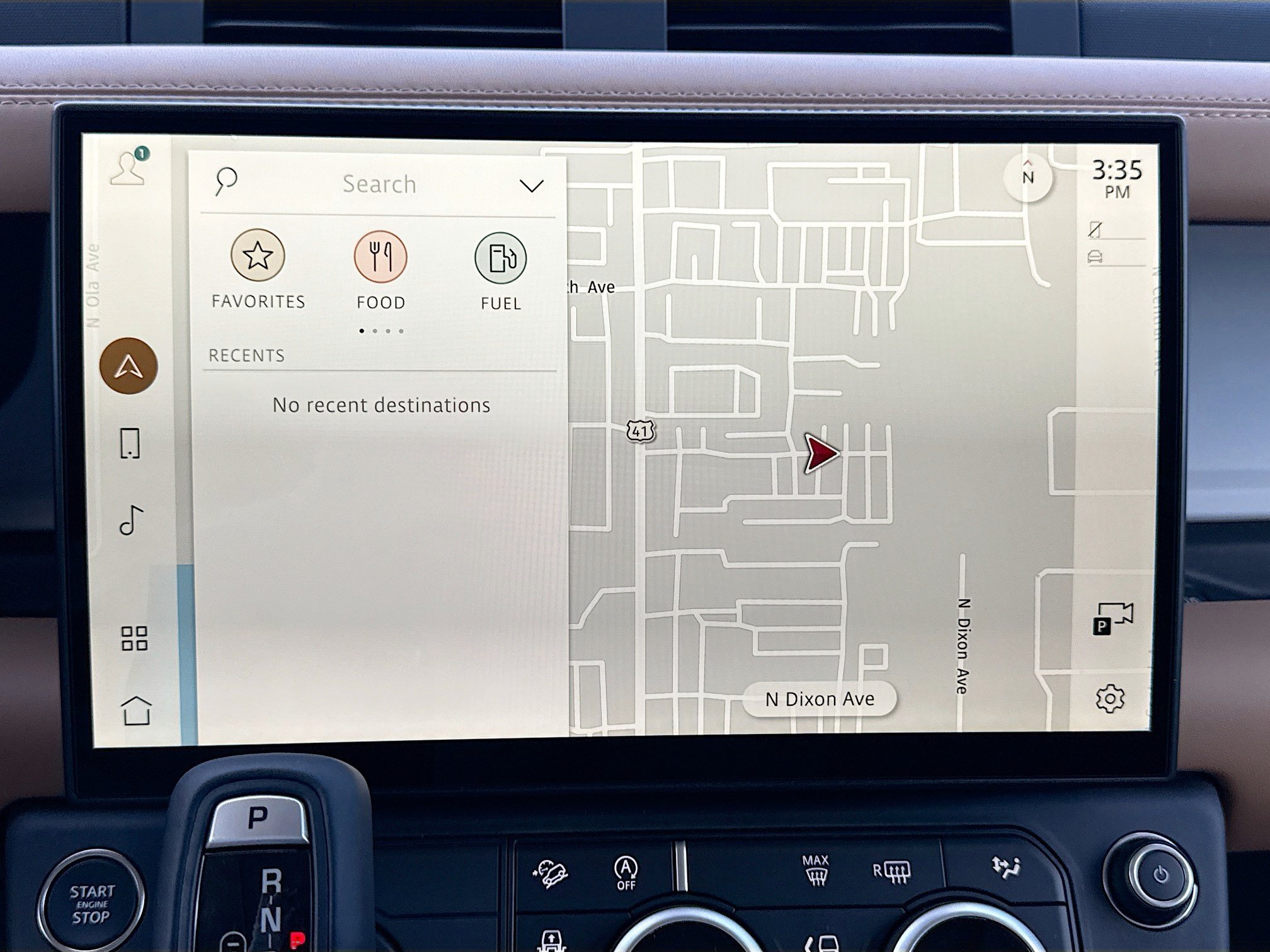 New 2026 Gondwana Stone LAND ROVER X-Dynamic SE image 32