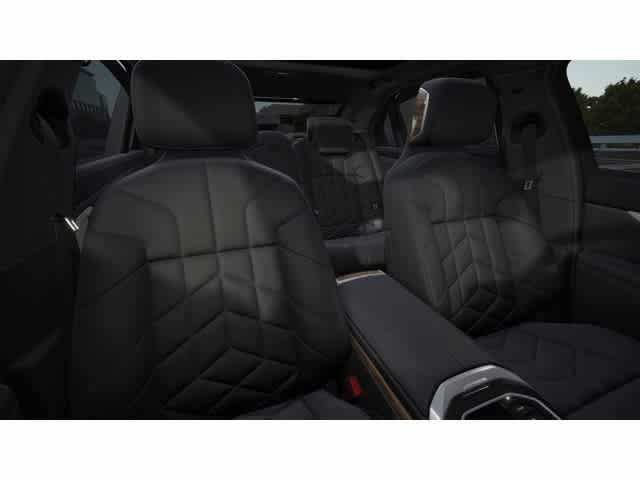 New 2026 Space Silver Metallic BMW eDrive50 image 11