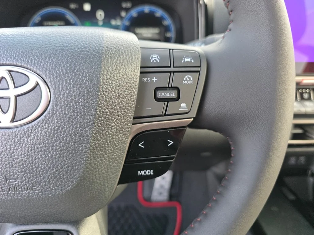 New 2026 Underground Toyota  XSE image 30
