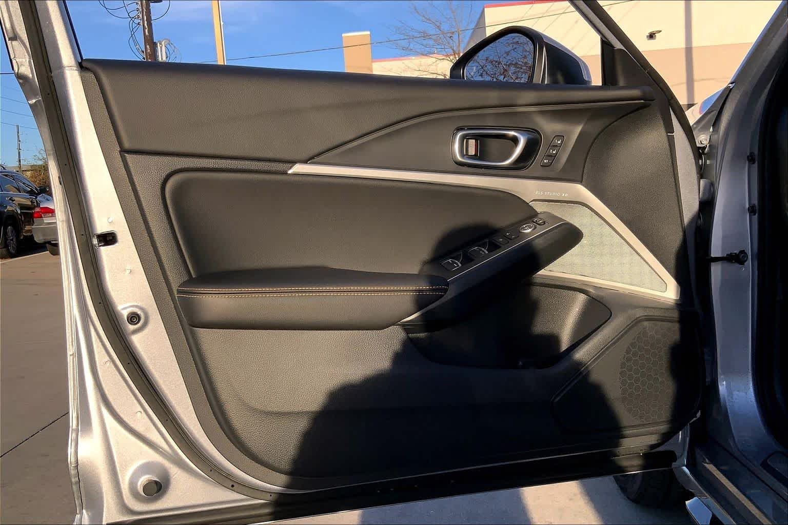 New 2026 Solar Silver Metallic Acura w/A-Spec Technology Package image 16