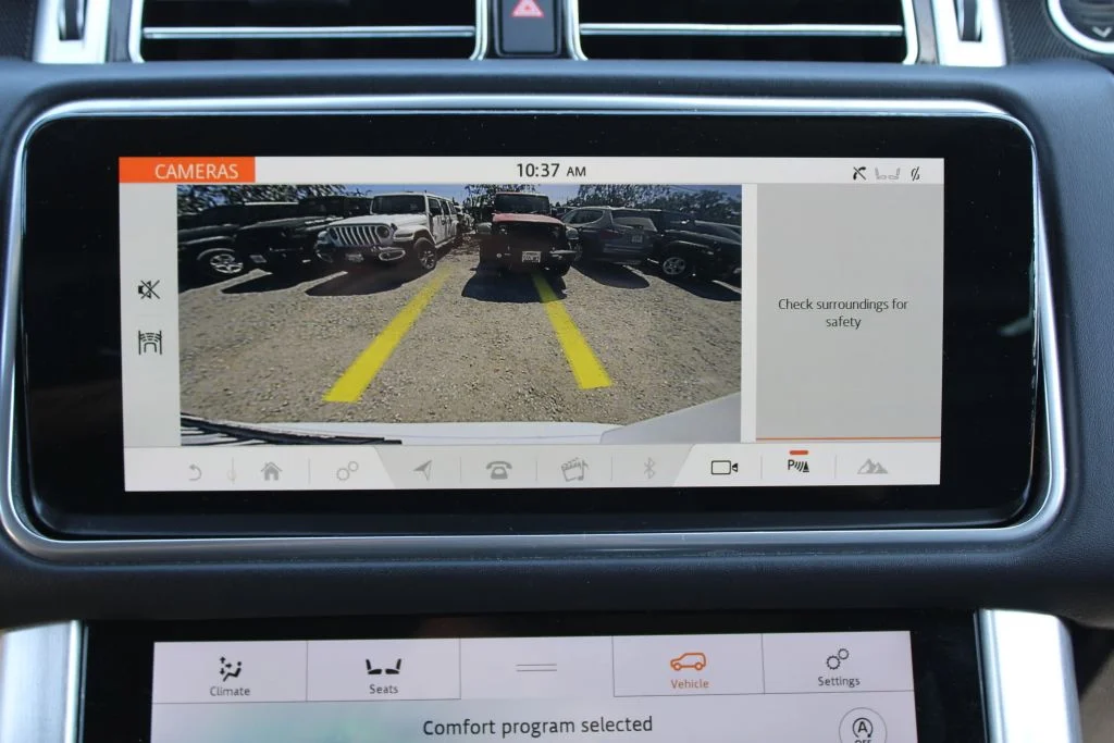 Used 2020  Land Rover Supercharged image 22