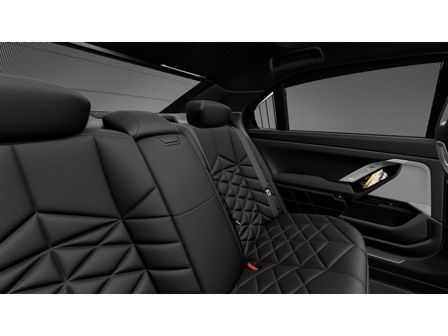 New 2026 Dravit Grey Metallic BMW 740i image 12
