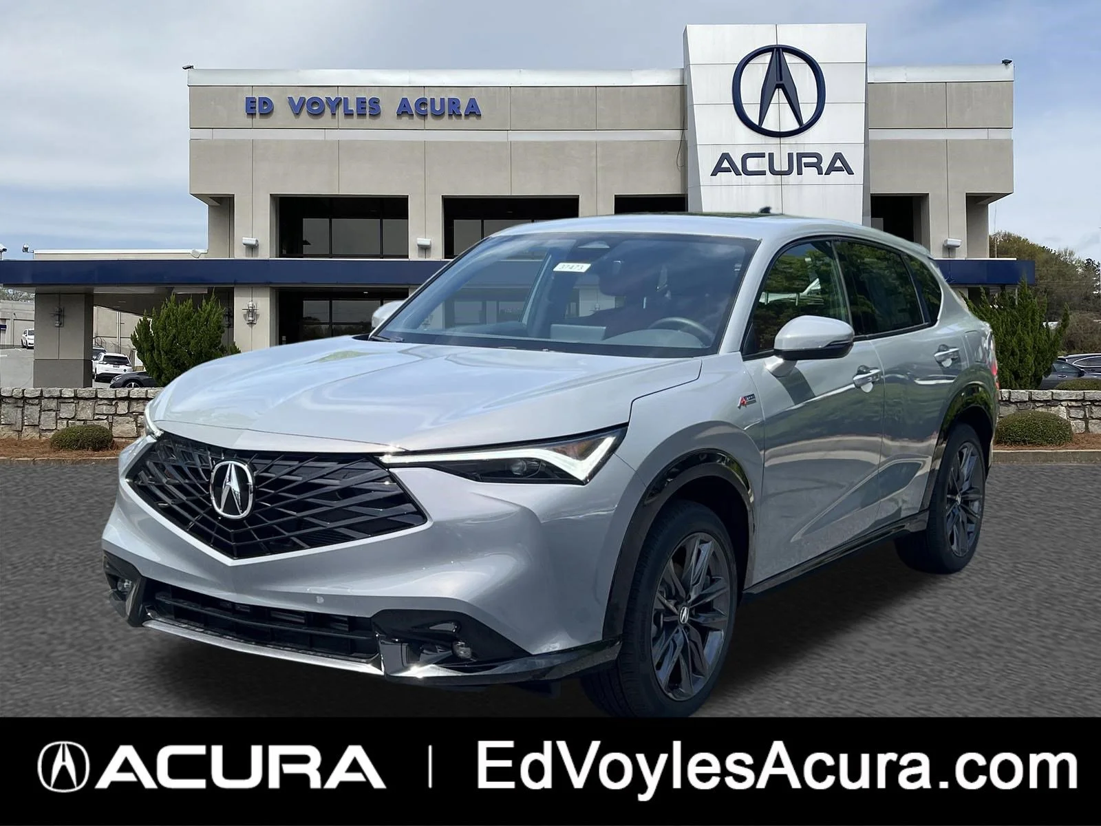 2026 Acura ADX AWD A-Spec Package's photo