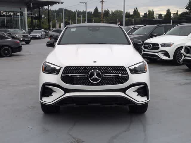 New 2026 Polar White Mercedes-Benz GLE 450 image 3