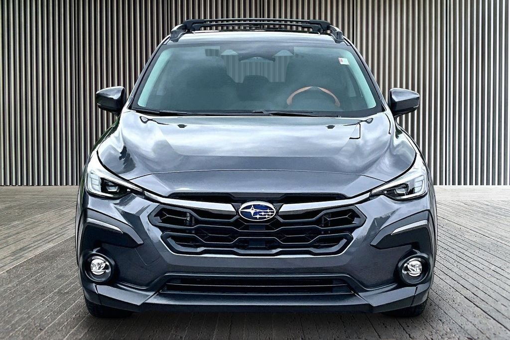 Used 2024 Gray Subaru Limited image 4