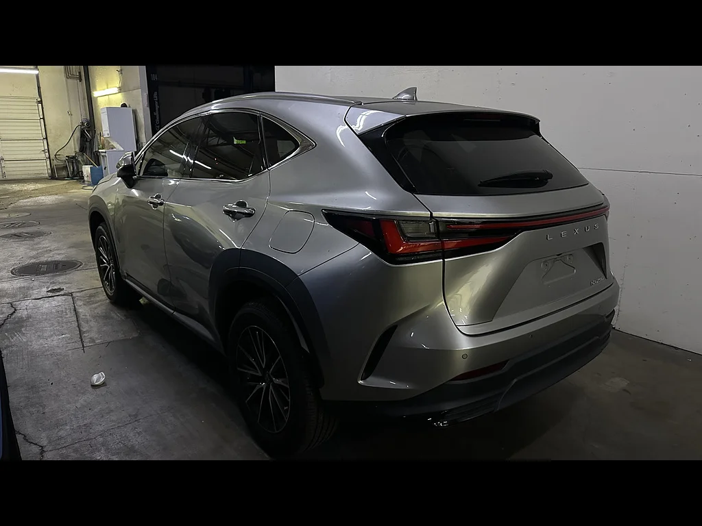 Used 2024 Atomic Silver Lexus Premium image 3