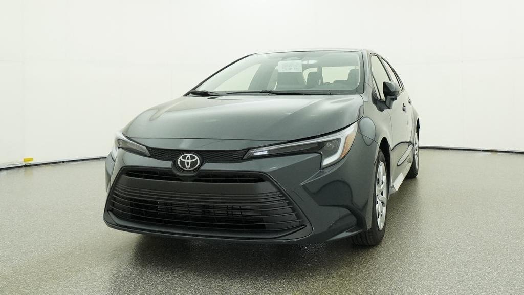 New 2026 Underground Toyota Hybrid LE image 19