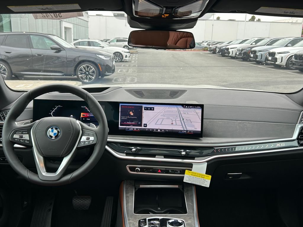 2026 BMW X5 50e - Photo 34