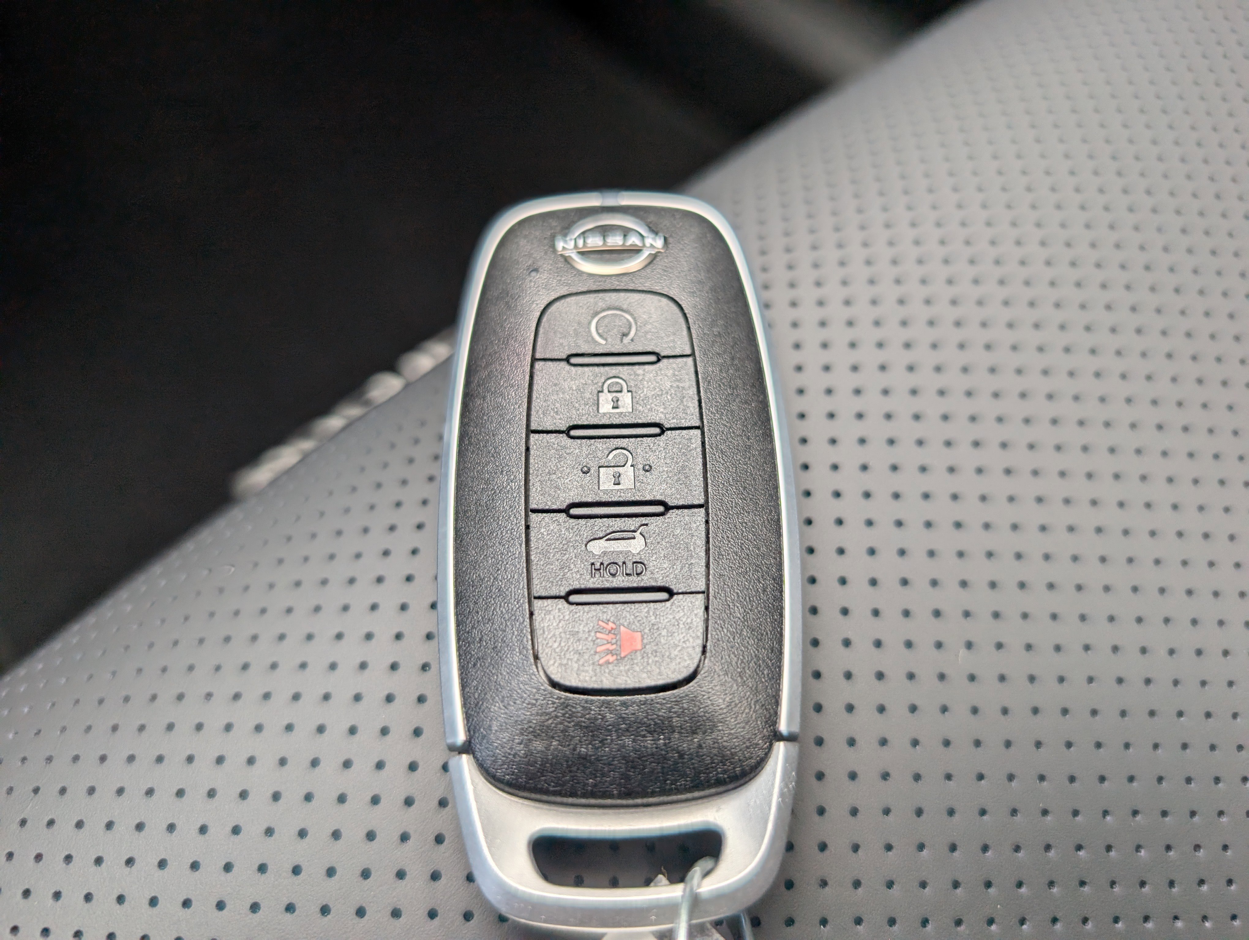 New 2026 Obsidian Green Pearl Nissan Platinum image 33