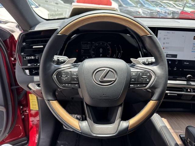 2024 Lexus RX 350 - Photo 14