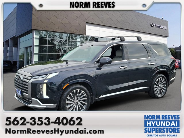 2023 Hyundai Palisade 2023 Hyundai Palisade Calligraphy Sport Utility