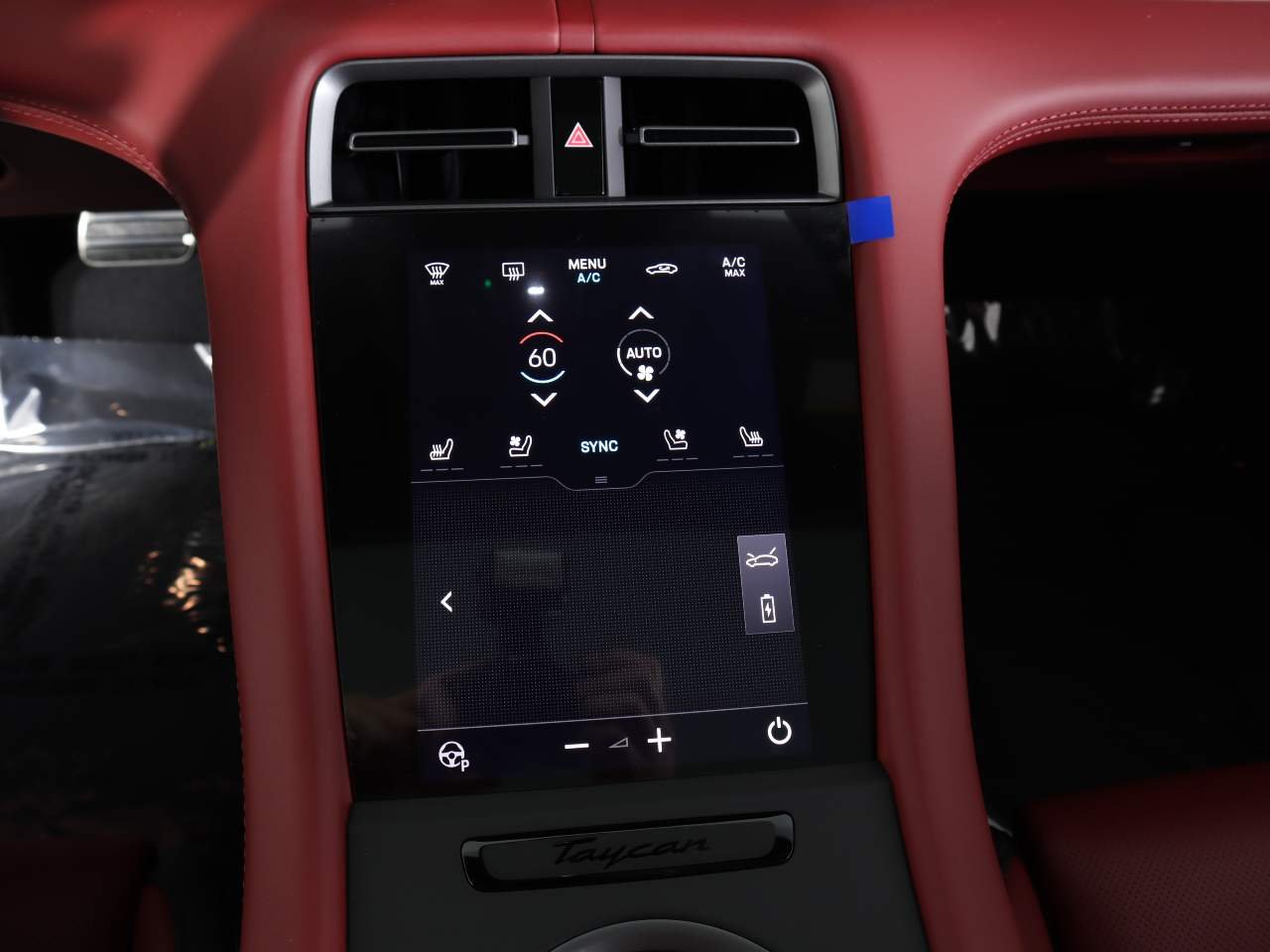 2025 Porsche Taycan Base - Photo 15