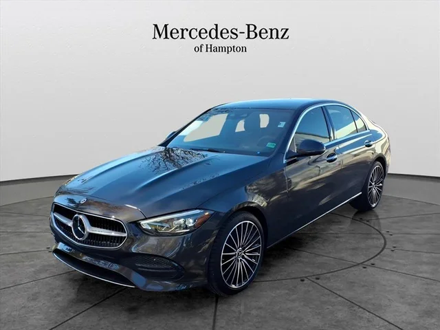 2026 Mercedes-Benz C-Class C 300