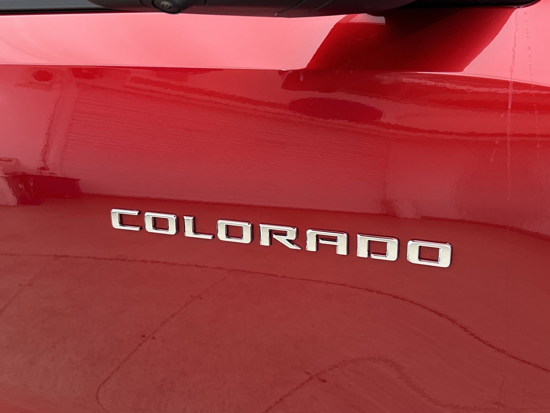 2025 Chevrolet Colorado Z71 - Photo 58