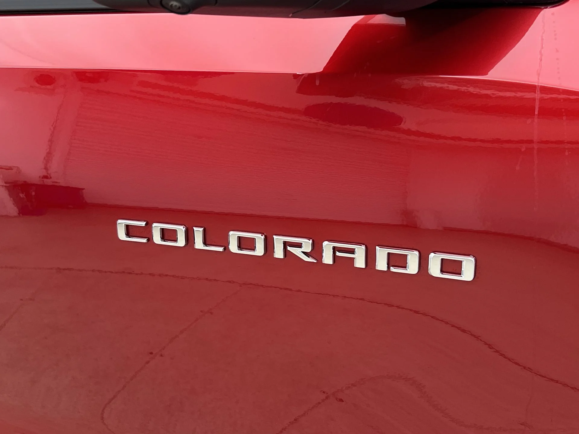 2025 Chevrolet Colorado Z71 - Photo 58