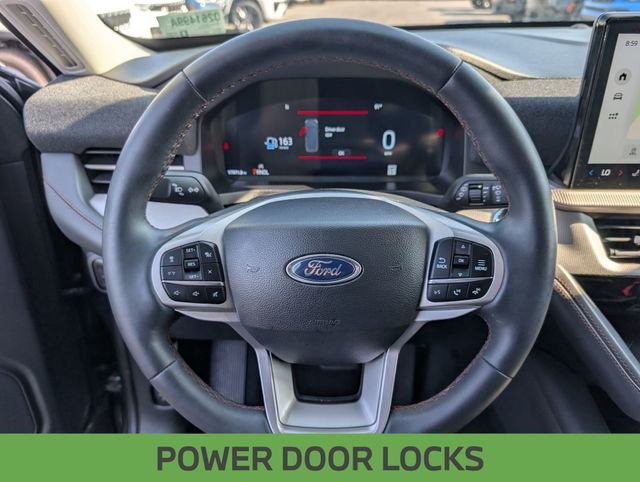 Used 2025 Gray Ford Active image 15