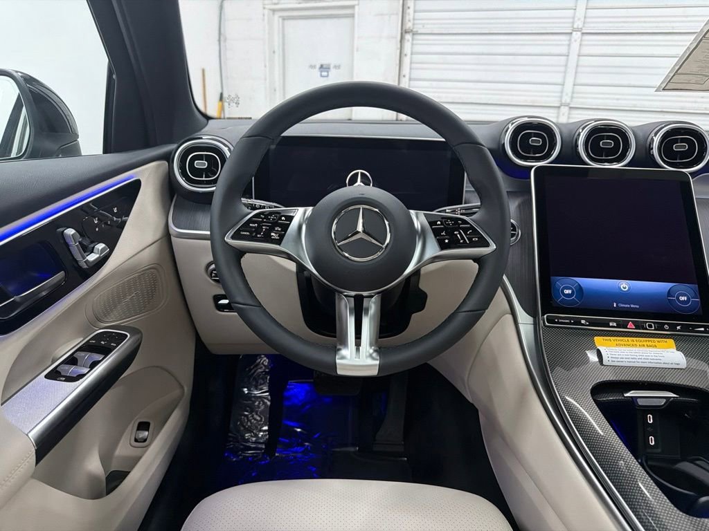 New 2026 Black Mercedes-Benz GLC 300 image 55