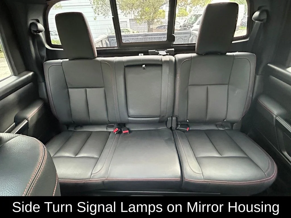 Used 2024 Gray Nissan PRO-4X image 13