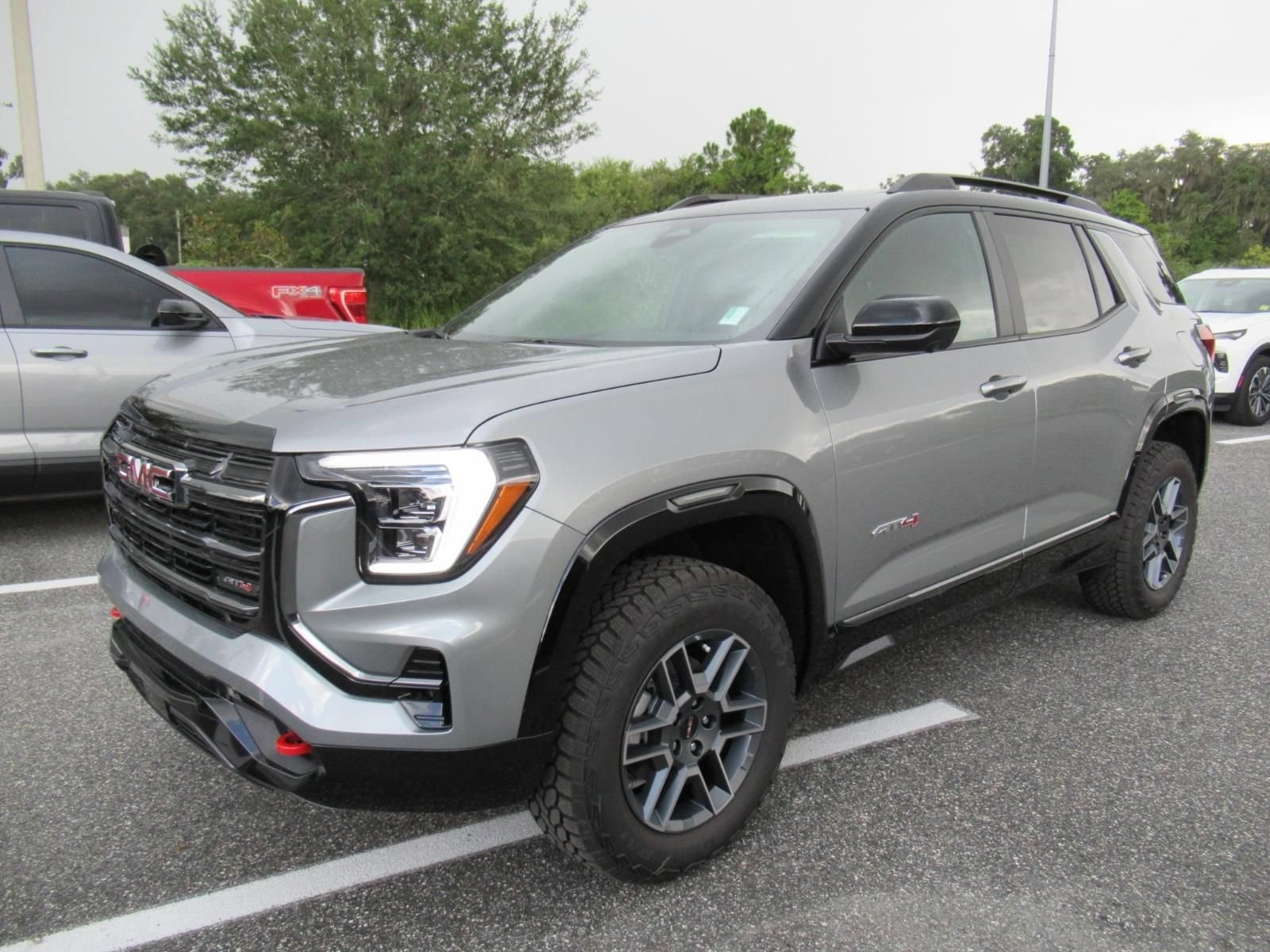 2027 GMC Terrain AT4 - Photo 3