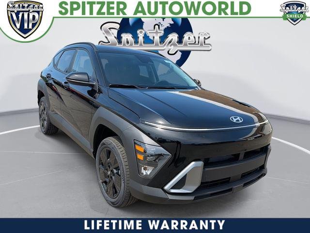 2026 Hyundai KONA SEL Sport AWD