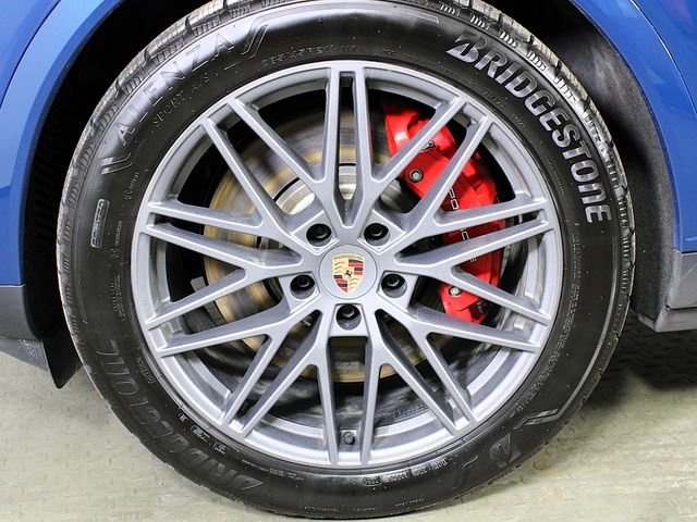New 2026 Blue Porsche S image 12