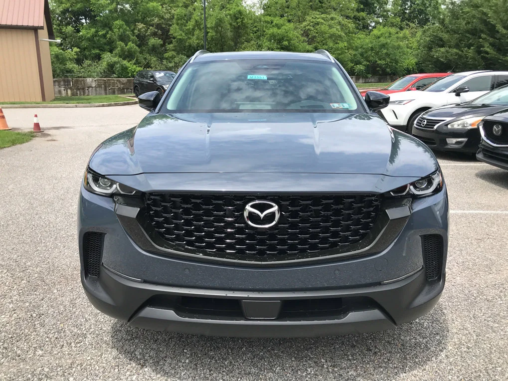 New 2026 Mazda CX-50 Hybrid Premium Plus