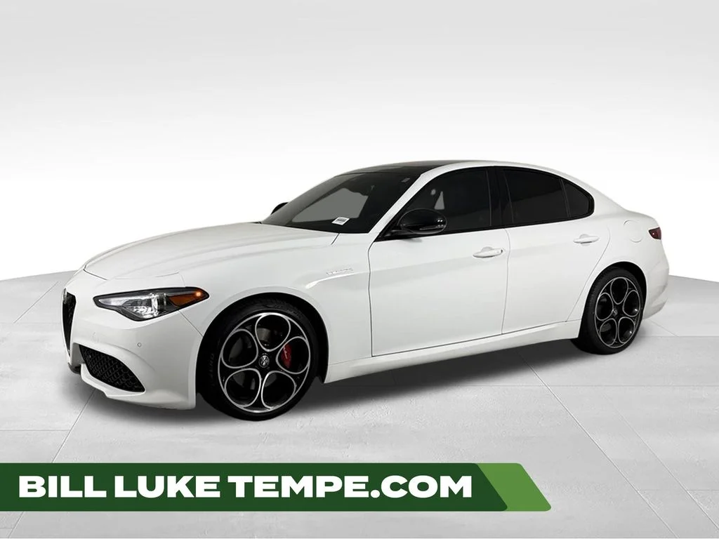 2023 Alfa Romeo Giulia