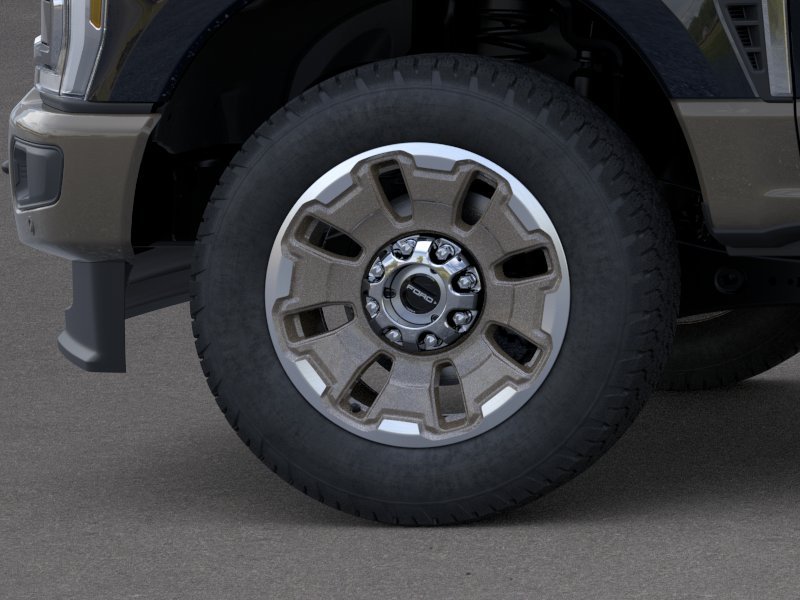 New 2026 Agate Black Metallic Ford F-350® King Ranch® image 19