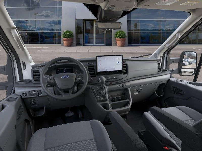 New 2026 Oxford White Ford Cargo Van image 9