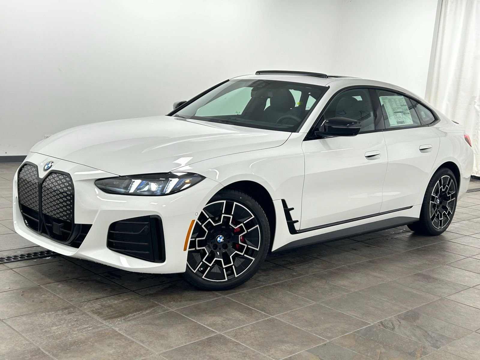2026 BMW i4 xDrive40 Gran Coupe's photo