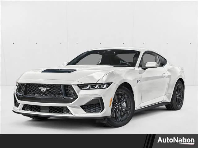 2026 Ford Mustang GT