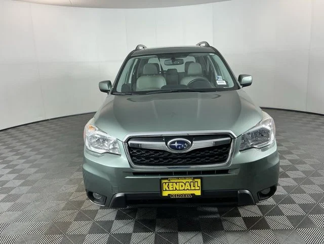 Used 2014 Subaru Forester i Limited with VIN JF2SJAJC6EH460830 for sale in Marysville, WA