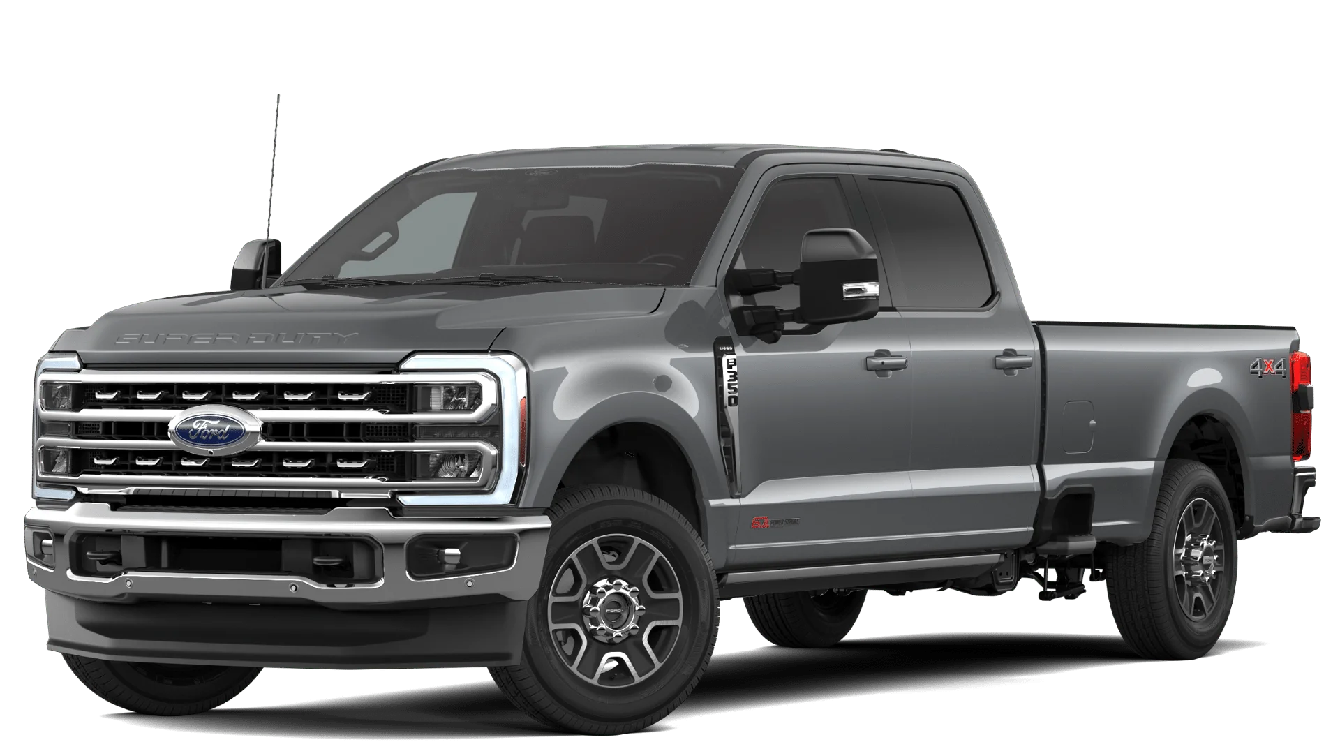 2026 Ford F-350 Lariat 4x4 Crew Cab 8' Box SRW's photo