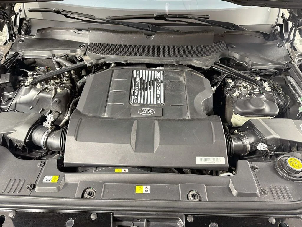 Used 2022 Green Land Rover Westminster image 33