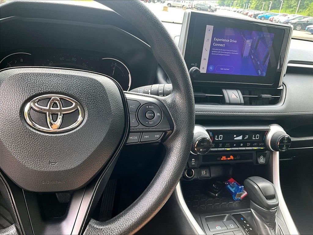 Certified Used 2025 Silver Toyota XLE image 22